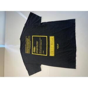 Fitted Hawaii Aloha Served Daily Tee- Men XL